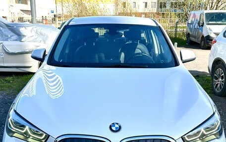 BMW X1, 2020 год, 4 120 000 рублей, 2 фотография