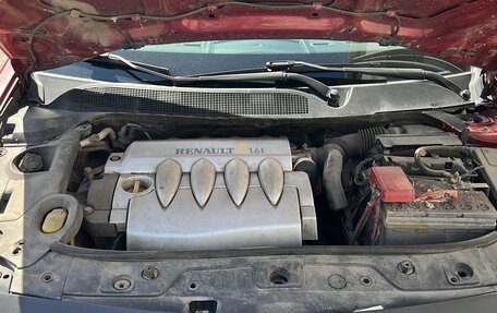 Renault Megane II, 2006 год, 550 000 рублей, 8 фотография