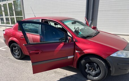 Renault Megane II, 2006 год, 550 000 рублей, 5 фотография