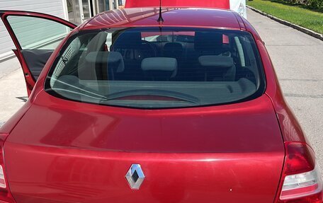 Renault Megane II, 2006 год, 550 000 рублей, 7 фотография
