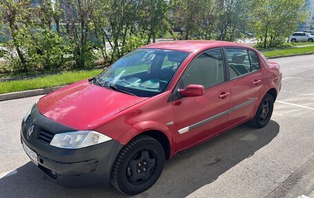 Renault Megane II, 2006 год, 550 000 рублей, 3 фотография