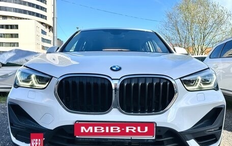 BMW X1, 2020 год, 4 120 000 рублей, 3 фотография