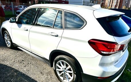 BMW X1, 2020 год, 4 120 000 рублей, 5 фотография