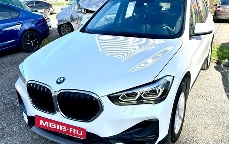 BMW X1, 2020 год, 4 120 000 рублей, 4 фотография