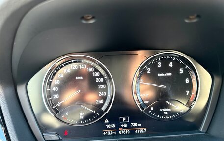 BMW X1, 2020 год, 4 120 000 рублей, 9 фотография