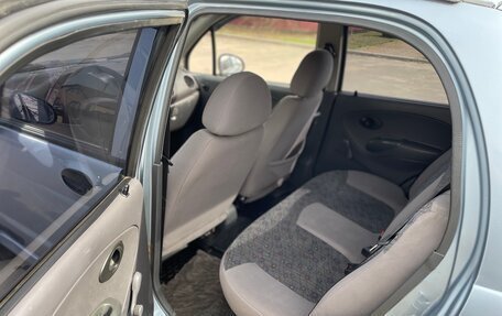 Daewoo Matiz, 2011 год, 300 000 рублей, 6 фотография