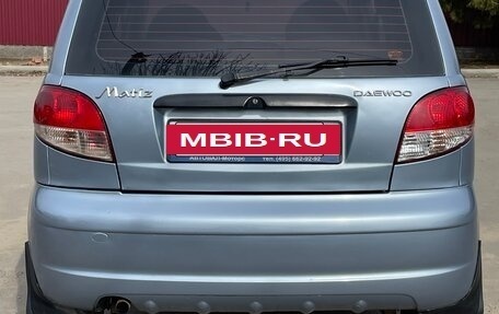 Daewoo Matiz, 2011 год, 300 000 рублей, 4 фотография