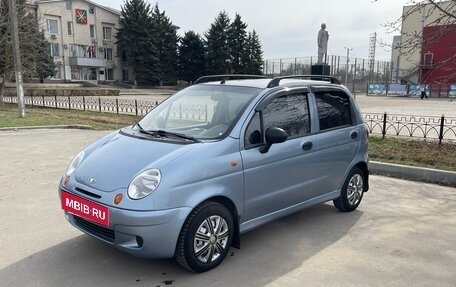 Daewoo Matiz, 2011 год, 300 000 рублей, 3 фотография