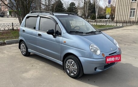 Daewoo Matiz, 2011 год, 300 000 рублей, 2 фотография