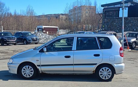 Mitsubishi Space Star I рестайлинг, 2002 год, 228 000 рублей, 3 фотография