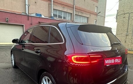 Mercedes-Benz B-Класс, 2020 год, 2 800 000 рублей, 7 фотография