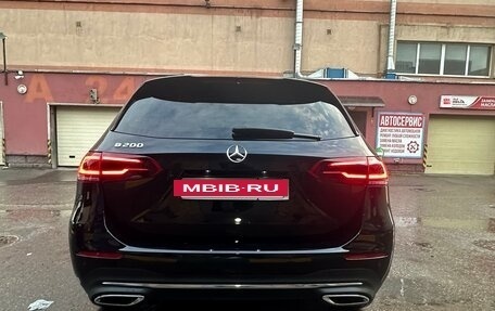 Mercedes-Benz B-Класс, 2020 год, 2 800 000 рублей, 8 фотография