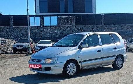 Mitsubishi Space Star I рестайлинг, 2002 год, 228 000 рублей, 2 фотография