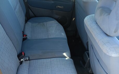 Mitsubishi Space Star I рестайлинг, 2002 год, 228 000 рублей, 11 фотография