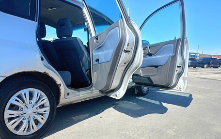 Mitsubishi Space Star I рестайлинг, 2002 год, 228 000 рублей, 13 фотография