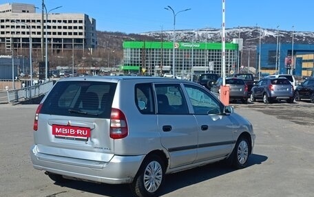 Mitsubishi Space Star I рестайлинг, 2002 год, 228 000 рублей, 12 фотография