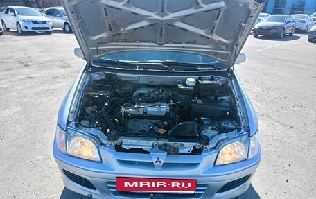 Mitsubishi Space Star I рестайлинг, 2002 год, 228 000 рублей, 9 фотография