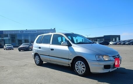 Mitsubishi Space Star I рестайлинг, 2002 год, 228 000 рублей, 18 фотография