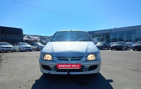 Mitsubishi Space Star I рестайлинг, 2002 год, 228 000 рублей, 20 фотография
