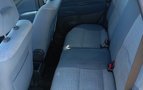 Mitsubishi Space Star I рестайлинг, 2002 год, 228 000 рублей, 21 фотография