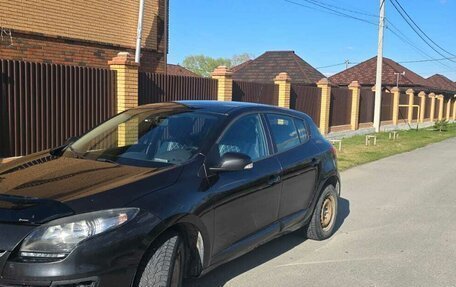 Renault Megane III, 2012 год, 600 000 рублей, 3 фотография