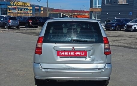 Mitsubishi Space Star I рестайлинг, 2002 год, 228 000 рублей, 26 фотография