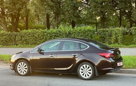 Opel Astra J, 2013 год, 830 000 рублей, 5 фотография