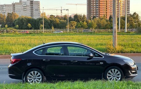 Opel Astra J, 2013 год, 830 000 рублей, 10 фотография
