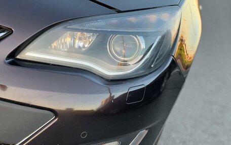 Opel Astra J, 2013 год, 830 000 рублей, 11 фотография