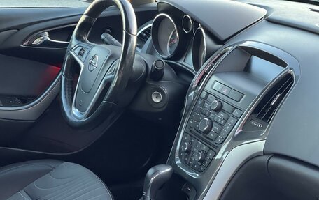 Opel Astra J, 2013 год, 830 000 рублей, 12 фотография