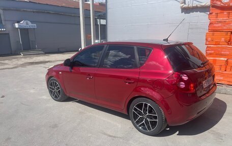 KIA cee'd I рестайлинг, 2007 год, 630 000 рублей, 6 фотография