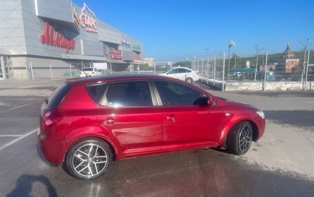 KIA cee'd I рестайлинг, 2007 год, 630 000 рублей, 2 фотография
