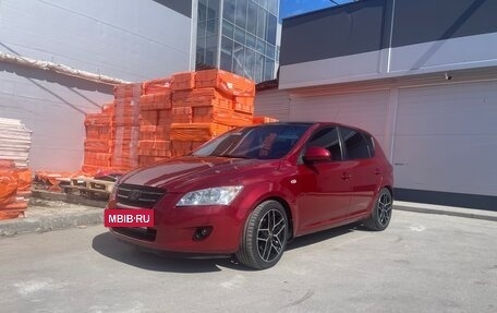 KIA cee'd I рестайлинг, 2007 год, 630 000 рублей, 7 фотография