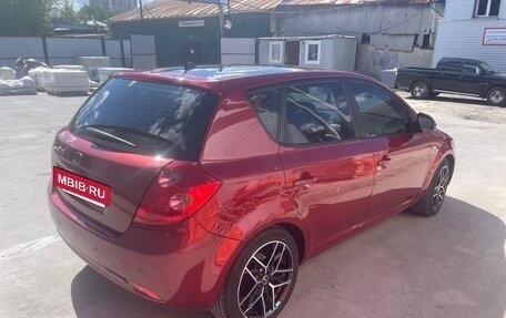 KIA cee'd I рестайлинг, 2007 год, 630 000 рублей, 9 фотография