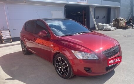 KIA cee'd I рестайлинг, 2007 год, 630 000 рублей, 8 фотография