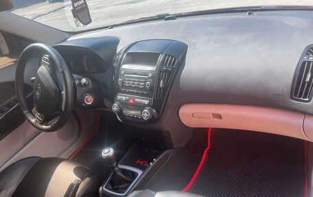 KIA cee'd I рестайлинг, 2007 год, 630 000 рублей, 13 фотография