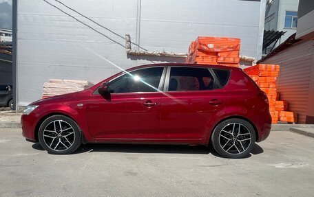 KIA cee'd I рестайлинг, 2007 год, 630 000 рублей, 16 фотография