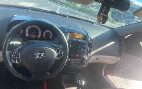 KIA cee'd I рестайлинг, 2007 год, 630 000 рублей, 19 фотография