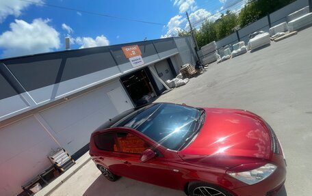 KIA cee'd I рестайлинг, 2007 год, 630 000 рублей, 14 фотография