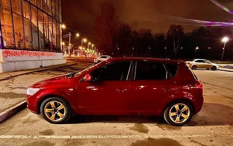 KIA cee'd I рестайлинг, 2007 год, 630 000 рублей, 25 фотография