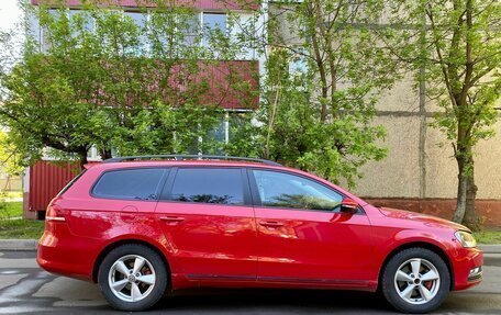 Volkswagen Passat B7, 2011 год, 730 000 рублей, 4 фотография