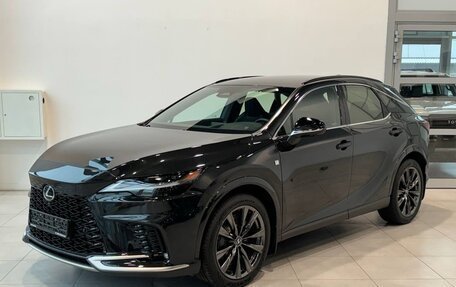 Lexus RX IV рестайлинг, 2024 год, 11 499 999 рублей, 2 фотография