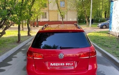 Volkswagen Passat B7, 2011 год, 730 000 рублей, 7 фотография
