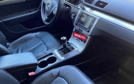 Volkswagen Passat B7, 2011 год, 730 000 рублей, 10 фотография