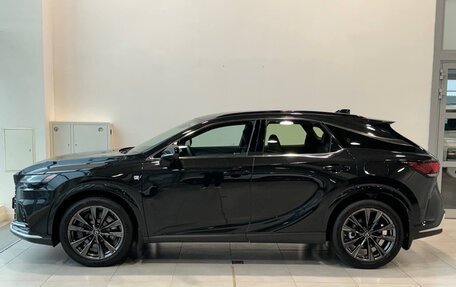 Lexus RX IV рестайлинг, 2024 год, 11 499 999 рублей, 3 фотография