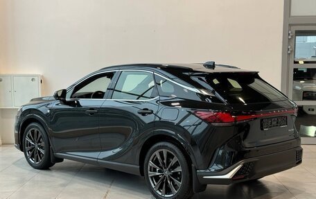 Lexus RX IV рестайлинг, 2024 год, 11 499 999 рублей, 4 фотография