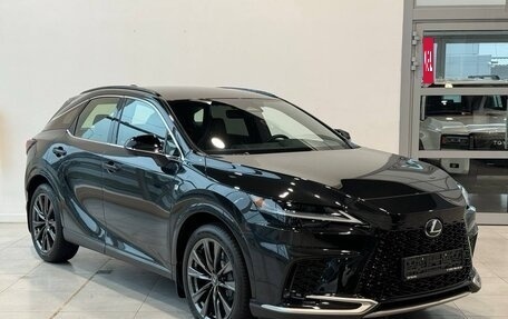 Lexus RX IV рестайлинг, 2024 год, 11 499 999 рублей, 8 фотография