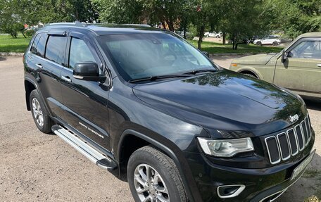 Jeep Grand Cherokee, 2014 год, 2 200 000 рублей, 2 фотография