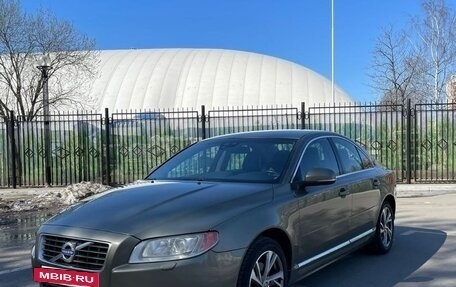 Volvo S80 II рестайлинг 2, 2011 год, 1 170 000 рублей, 6 фотография