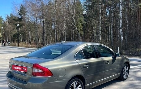Volvo S80 II рестайлинг 2, 2011 год, 1 170 000 рублей, 5 фотография